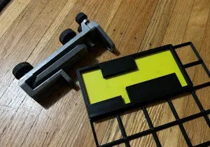 Tormek SE-77 Square Edge Jig - Gridfinity 2 vers.