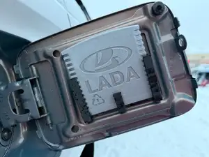 LADA Vesta ice scraper
