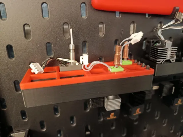Skadis Anycubic Kobra S1 Hotend Holder — Фото 4 из 4
