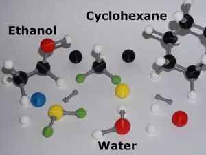 Chemistry Molecule Set