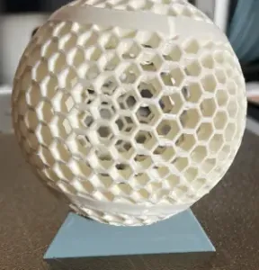 Stand for Airless Tennis Ball 2.0