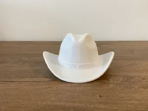 Classic Cowboy Hat - Western Decorative Model