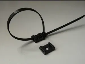 Low-Profile Zip Tie Mounts – M4 Countersunk Series