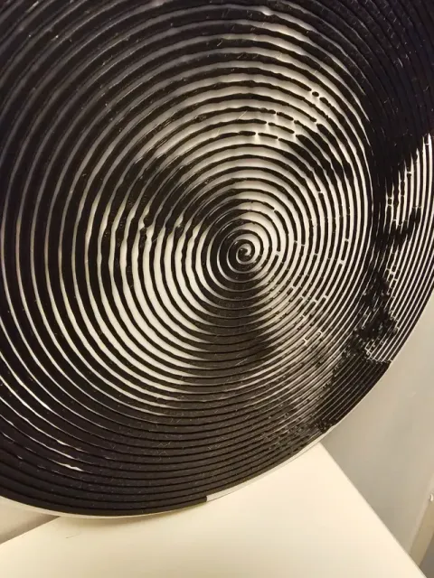 Bob Dylan Halftone Circle Wall Art by Ikonic3d — Фото 2 из 2