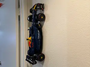 Wall Mount for Oracle Red Bull Racing RB20 F1 Car