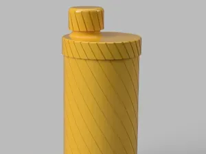 Geschirrspüler-Salz Einfüllhilfe / Einfüllflasche