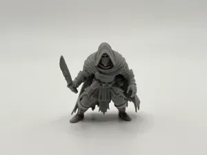 DnD Miniature Rogue II