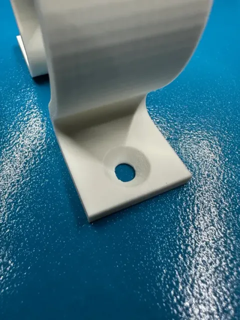 Drain pipe brackets metric and inch sizes — Image 3 of 4