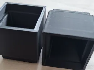 Square Stackable Furniture Risers