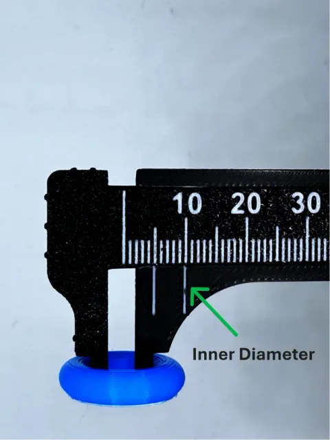 Mini Metric Vernier Caliper — Фото 6 из 8