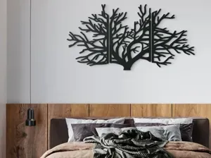 Tree Multi Panel Wall Sticker
