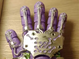 Grabpack Purple Jump Hand
