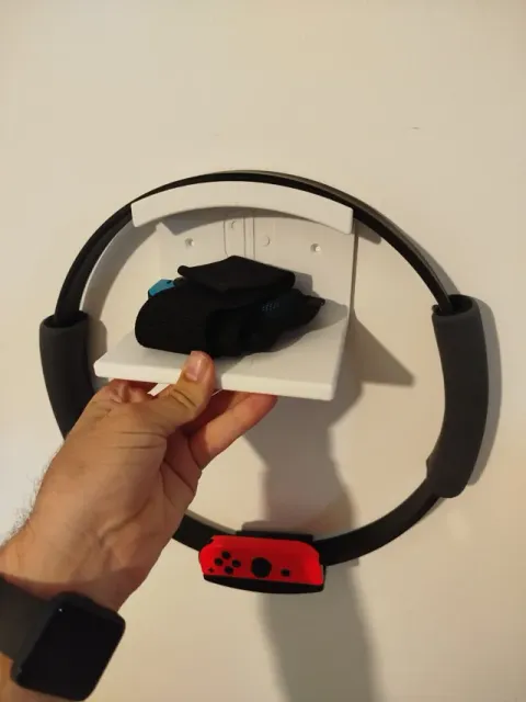 Nintendo Ring Fit Wall Mount — Image 5 of 6