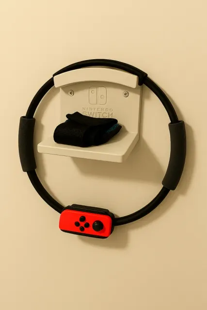 Nintendo Ring Fit Wall Mount — Image 2 of 6