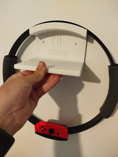 Nintendo Ring Fit Wall Mount — Image 6 of 6