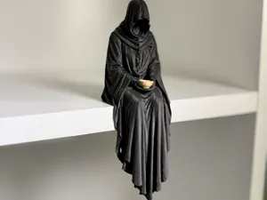 Suriel Acotar Ghost Death Dark Romance Decoration