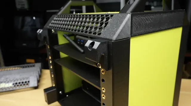 Lab Rax Wall Mounting Cleats — Image 3 of 6