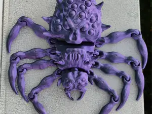 Arachnid Nightmare - Articulated Spider