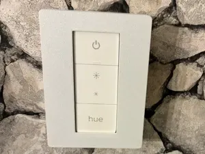 Universal Philips Hue Dimmer Switch Frame Cover