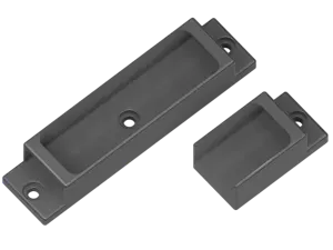 Atolla USB (7er) Hub Aluprofil 40x40 Haterung