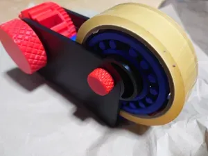 76mm spool adapter for automatic tape cutter