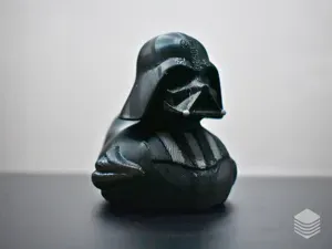 Darth Vader Duck