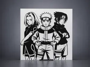 Lineart Team 7