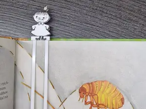 bookmark moomintroll Mrnka