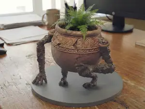 Pot Boy Elden Ring