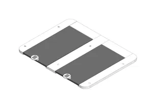 [BaBo duo] top lid module