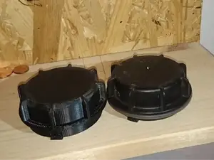 Kia Headlamp Dust Cap