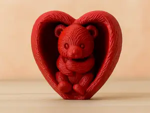 Herzbaer – Liebe zum Anfassen