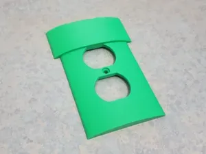 Super Mario Bros Pipe Outlet Cover
