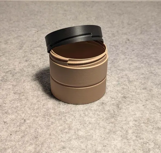 Round Box 02 (Vasenmodus) — Фото 2 из 6