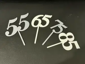 Topper 55th  65th 75th 85th