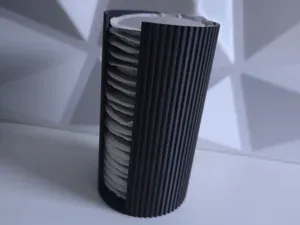 Senseo Coffee-Pad Container