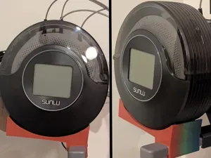 A1 Top Mount for SUNLU FilaDryer S2