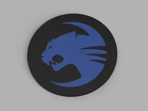 Roccat Untersetzer coaster gaming