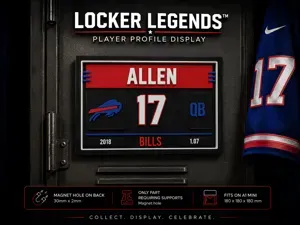 Locker Legends | Josh Allen