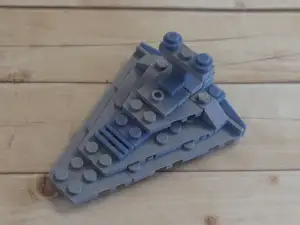 Star Wars Brick Star Destroyer 30056