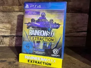 PS4 PS5 Stand Rainbowsix