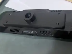 Gator rear camera mirror support bracket