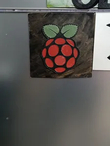 Logo Raspberry Pi