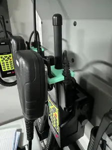 Sepura Microphone Holder