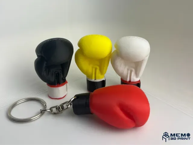 Keychain Boxing Glove Left Hand
