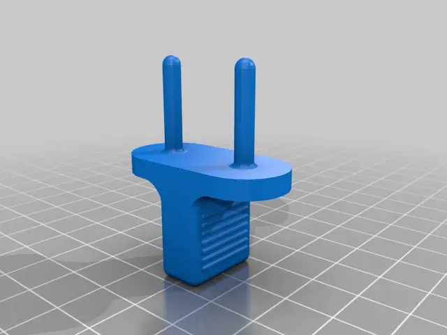 EU outlet safety cover — Фото 2 из 2