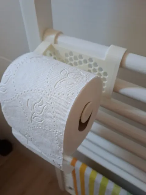 toilet paper holder — Фото 3 из 3
