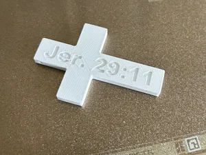Bible Reference Cross