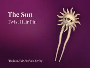 The Sun - Twist Hairpin