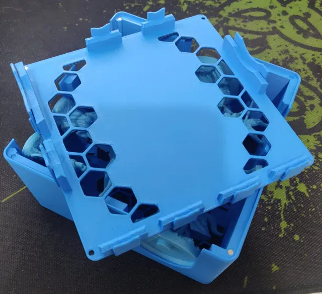 HoMM3 Castle Lid (remix) — Фото 2 из 4